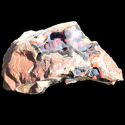 Warring States Carnelian Agate geode 53*50*29mm 90g Rocks and Things Store