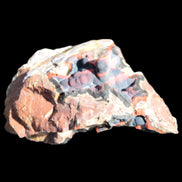 Warring States Carnelian Agate geode 53*50*29mm 90g Rocks and Things Store