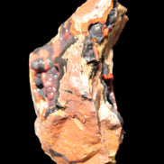 Warring States Carnelian Agate geode 53*50*29mm 90g Rocks and Things Store