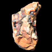 Warring States Carnelian Agate geode 53*50*29mm 90g Rocks and Things Store