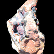 Warring States Carnelian Agate geode 53*50*29mm 90g Rocks and Things Store