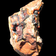 Warring States Carnelian Agate geode 53*50*29mm 90g Rocks and Things Store