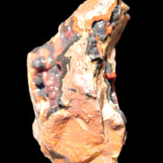 Warring States Carnelian Agate geode 53*50*29mm 90g Rocks and Things Store