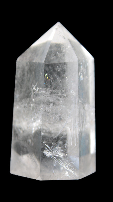 Clear Quartz wand 59*29*25mm 80g Rocks and Things Store