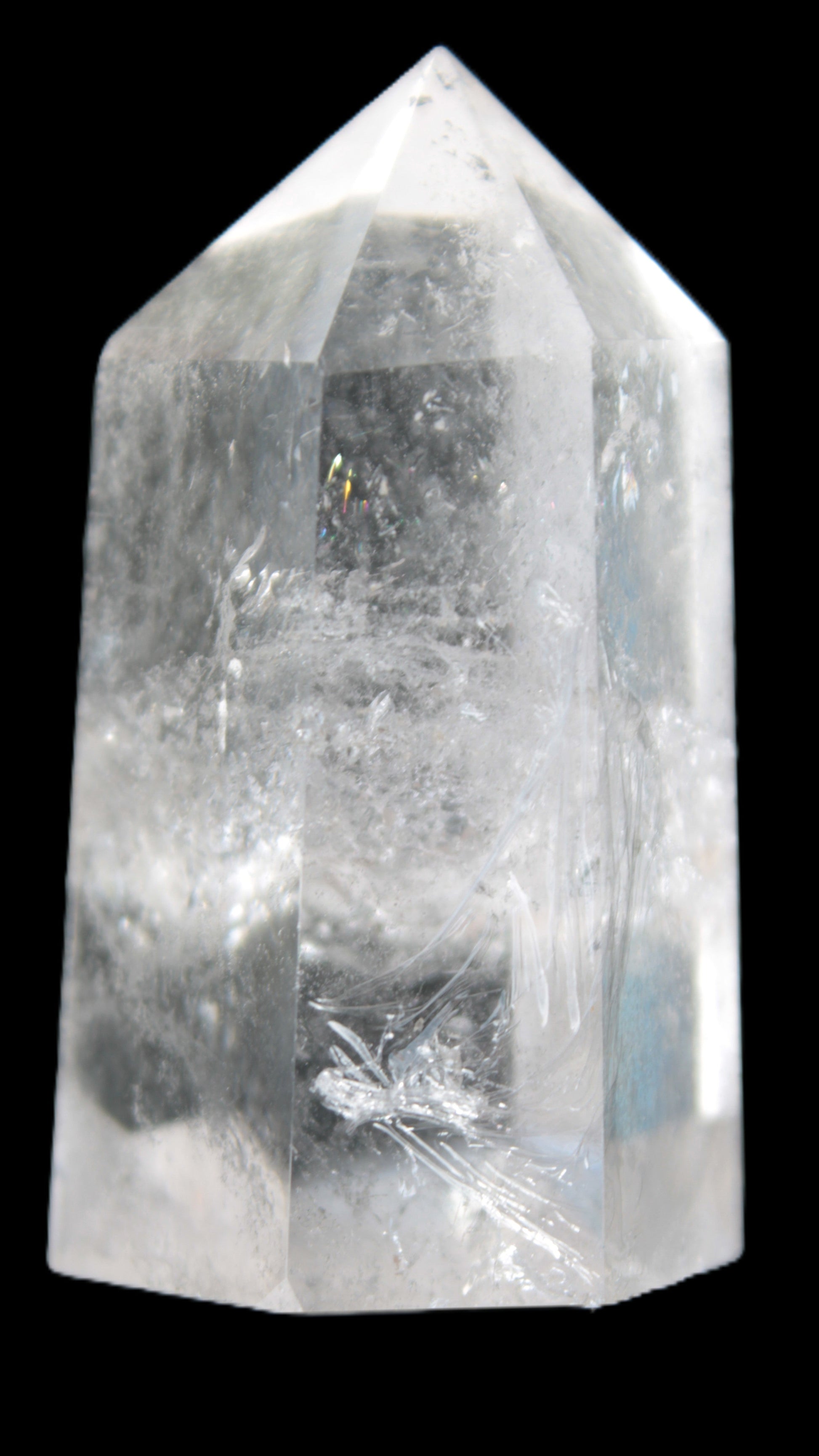 Clear Quartz wand 59*29*25mm 80g Rocks and Things Store