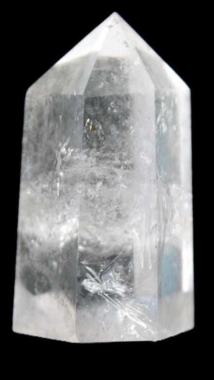 Clear Quartz wand 59*29*25mm 80g Rocks and Things Store