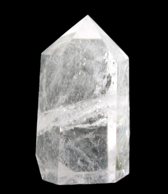 Clear Quartz wand 59*29*25mm 80g Rocks and Things Store