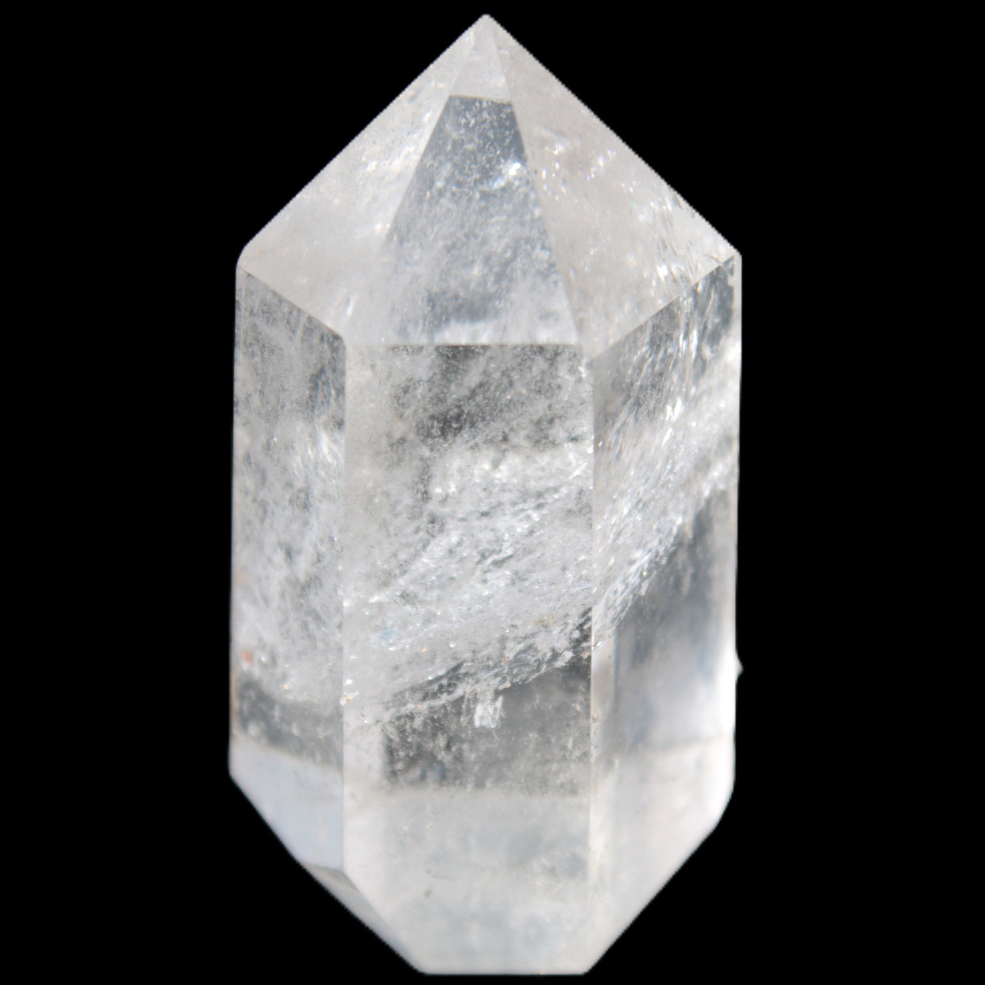 Clear Quartz wand 59*29*25mm 80g Rocks and Things Store