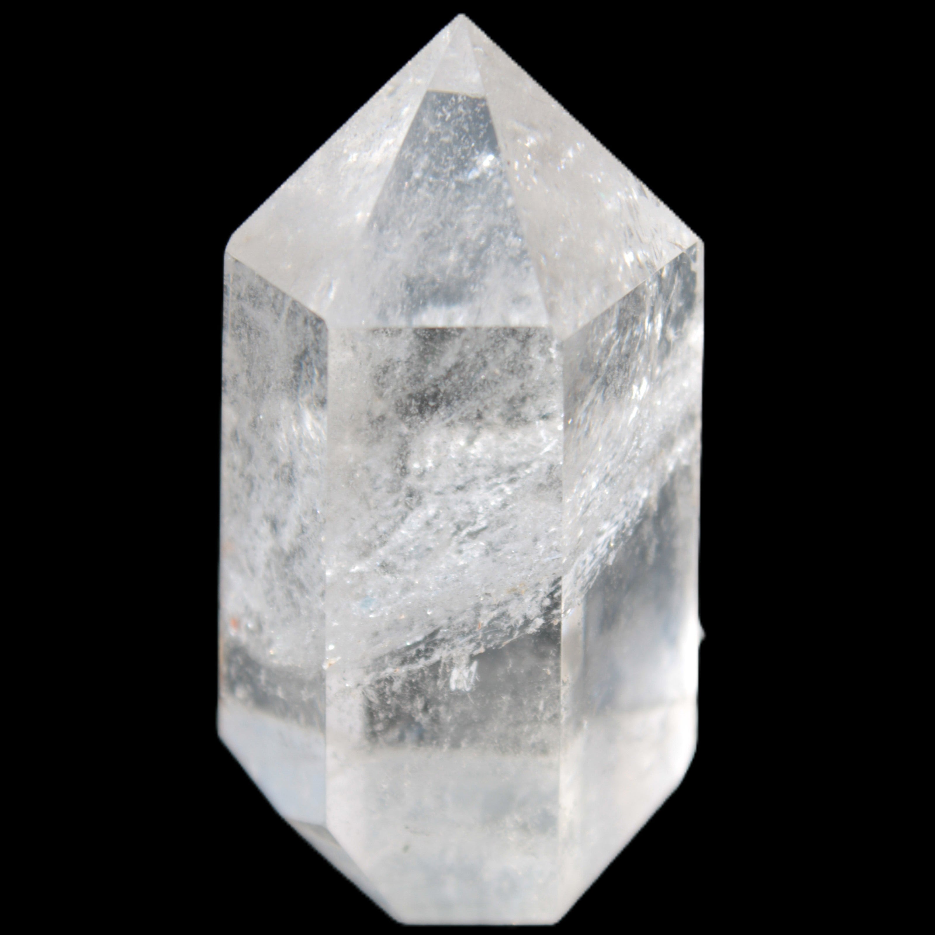 Clear Quartz wand 59*29*25mm 80g Rocks and Things Store