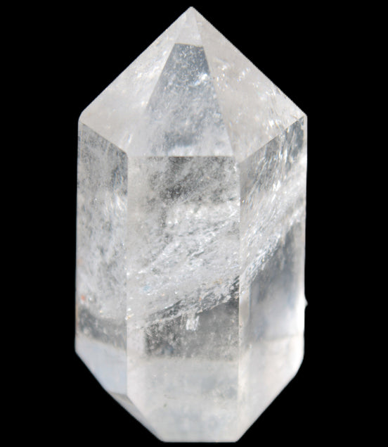 Clear Quartz wand 59*29*25mm 80g Rocks and Things Store