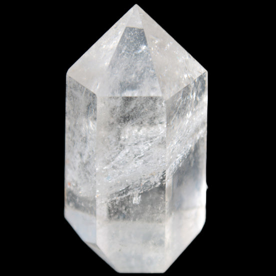 Clear Quartz wand 59*29*25mm 80g Rocks and Things Store