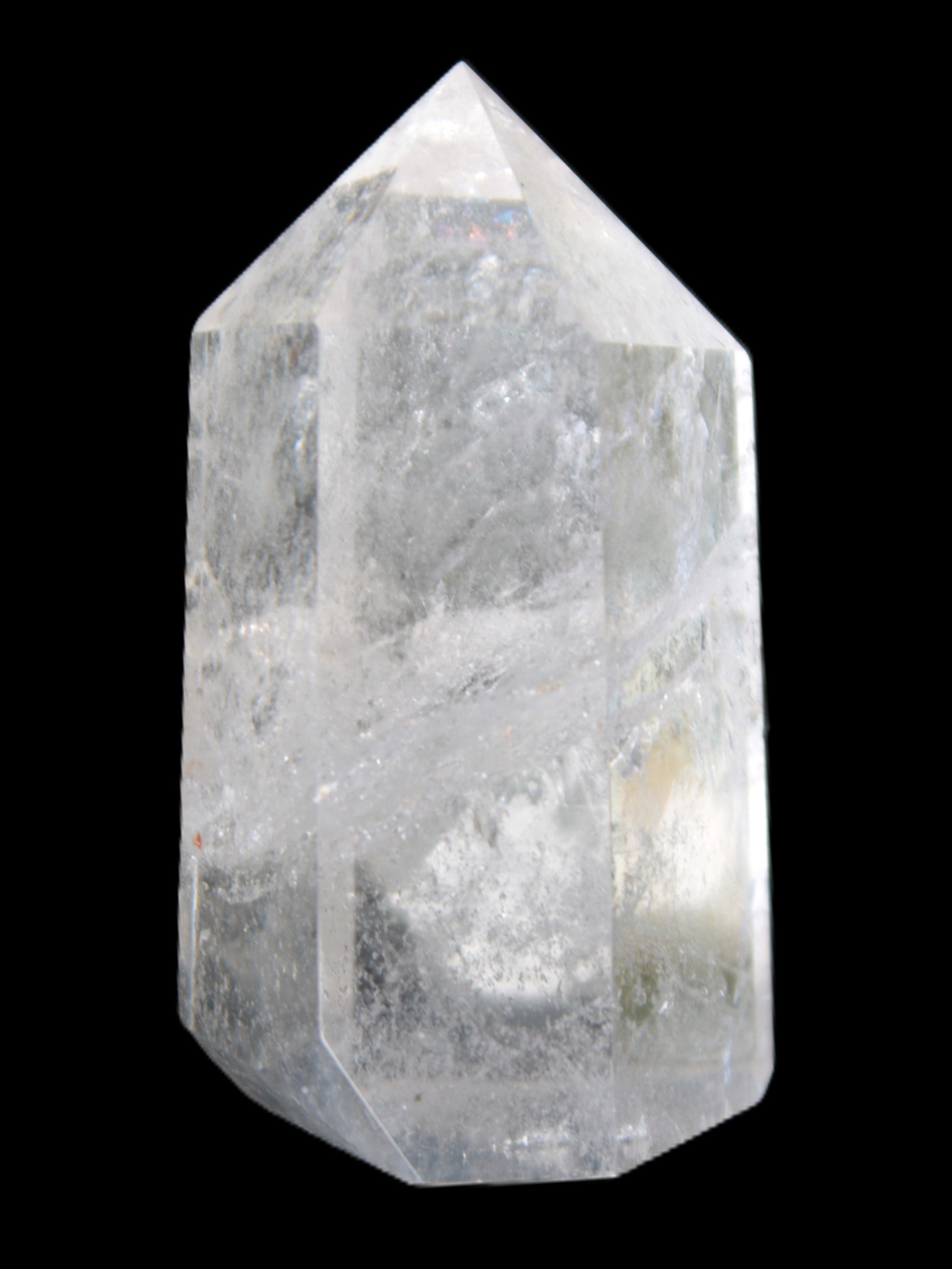 Clear Quartz wand 59*29*25mm 80g Rocks and Things Store
