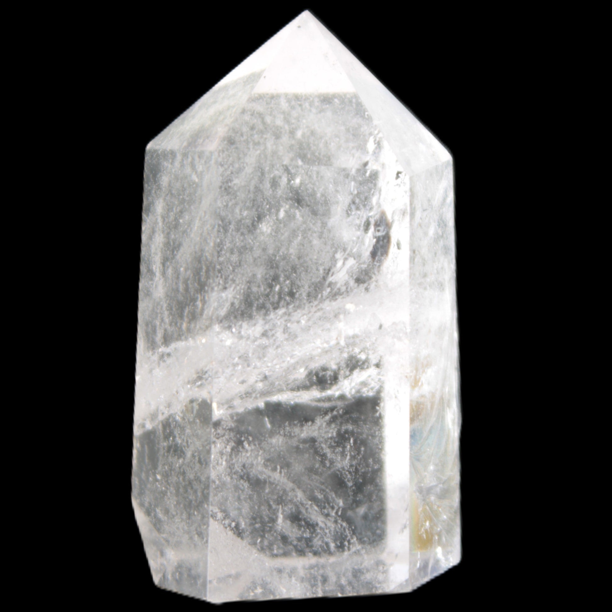 Clear Quartz wand 59*29*25mm 80g Rocks and Things Store