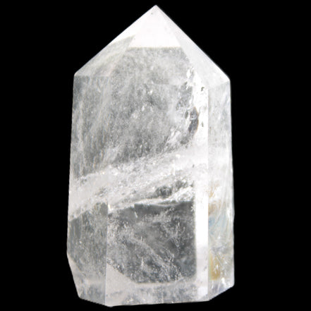 Clear Quartz wand 59*29*25mm 80g Rocks and Things Store