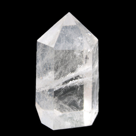 Clear Quartz wand 59*29*25mm 80g Rocks and Things Store