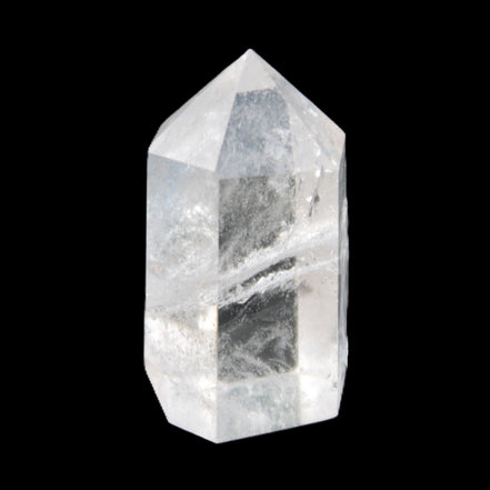 Clear Quartz wand 59*29*25mm 80g Rocks and Things Store