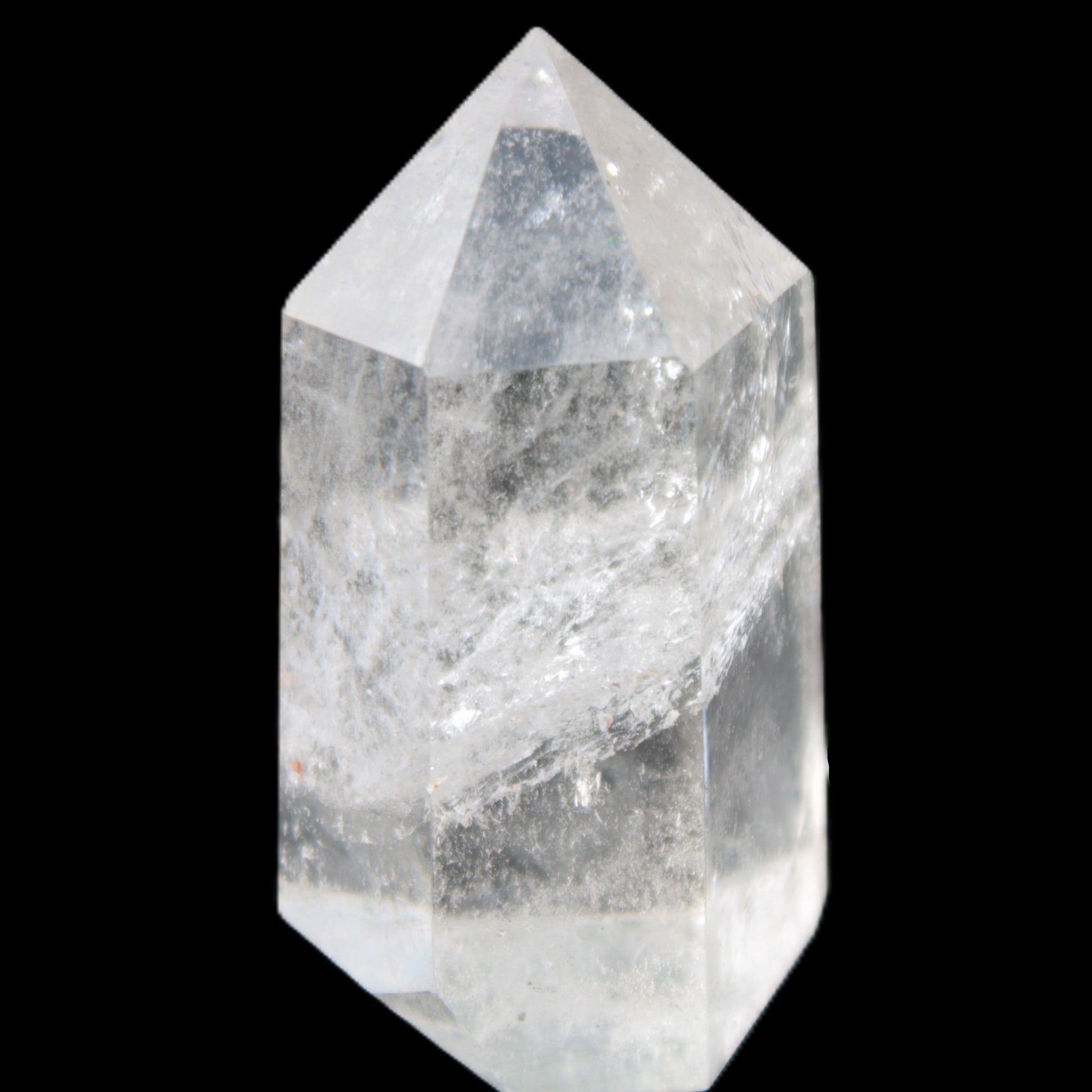 Clear Quartz wand 59*29*25mm 80g Rocks and Things Store