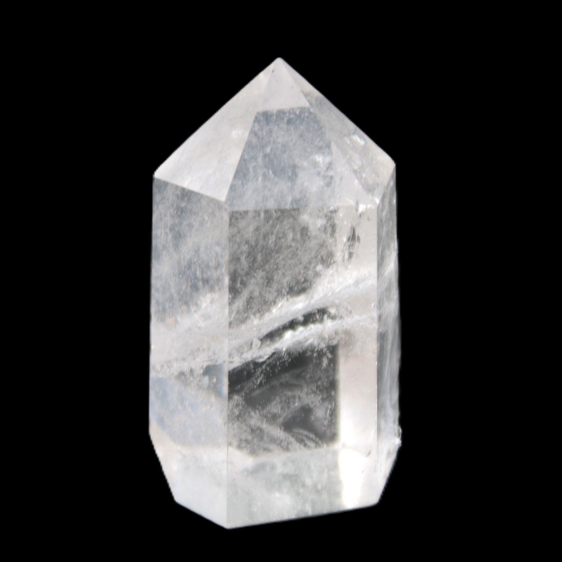 Clear Quartz wand 59*29*25mm 80g Rocks and Things Store