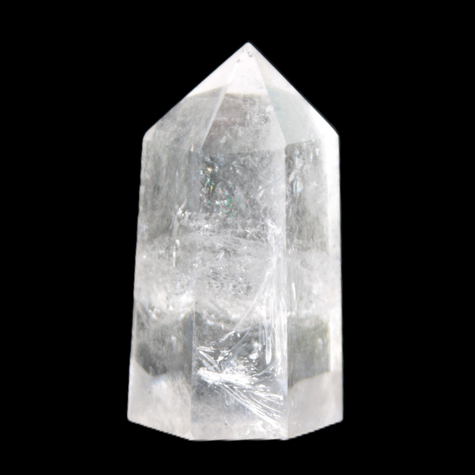 Clear Quartz wand 59*29*25mm 80g Rocks and Things Store