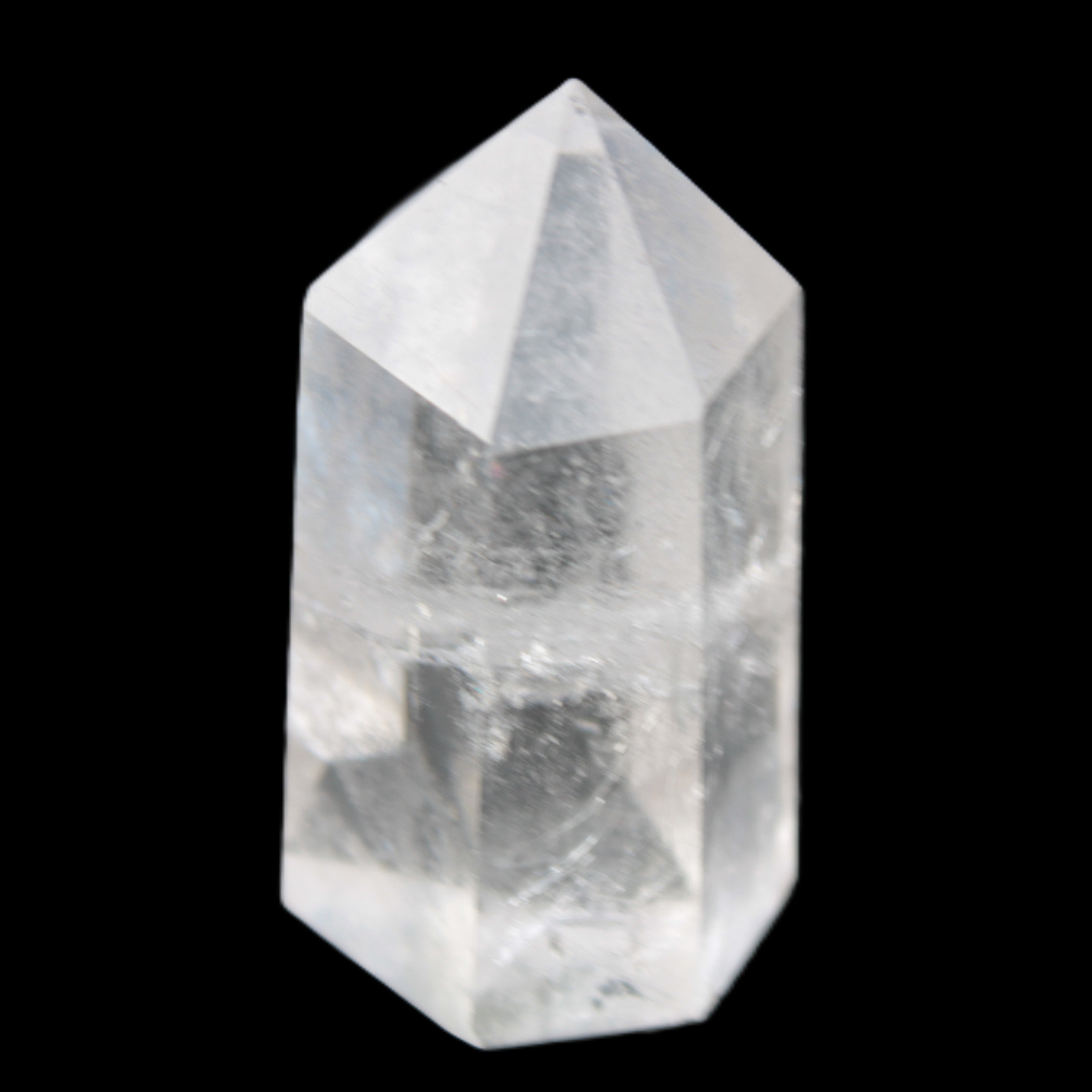 Clear Quartz wand 59*29*25mm 80g Rocks and Things Store