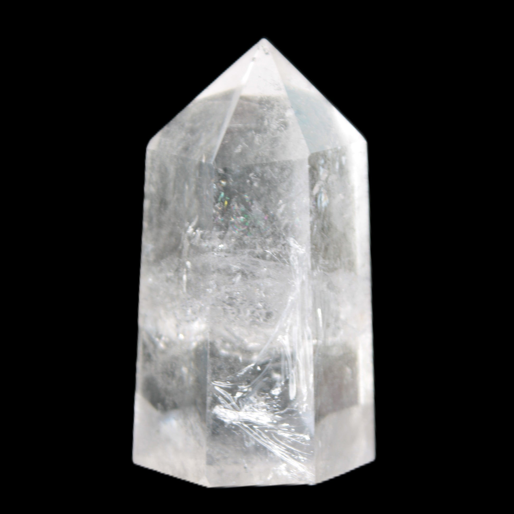 Clear Quartz wand 59*29*25mm 80g Rocks and Things Store