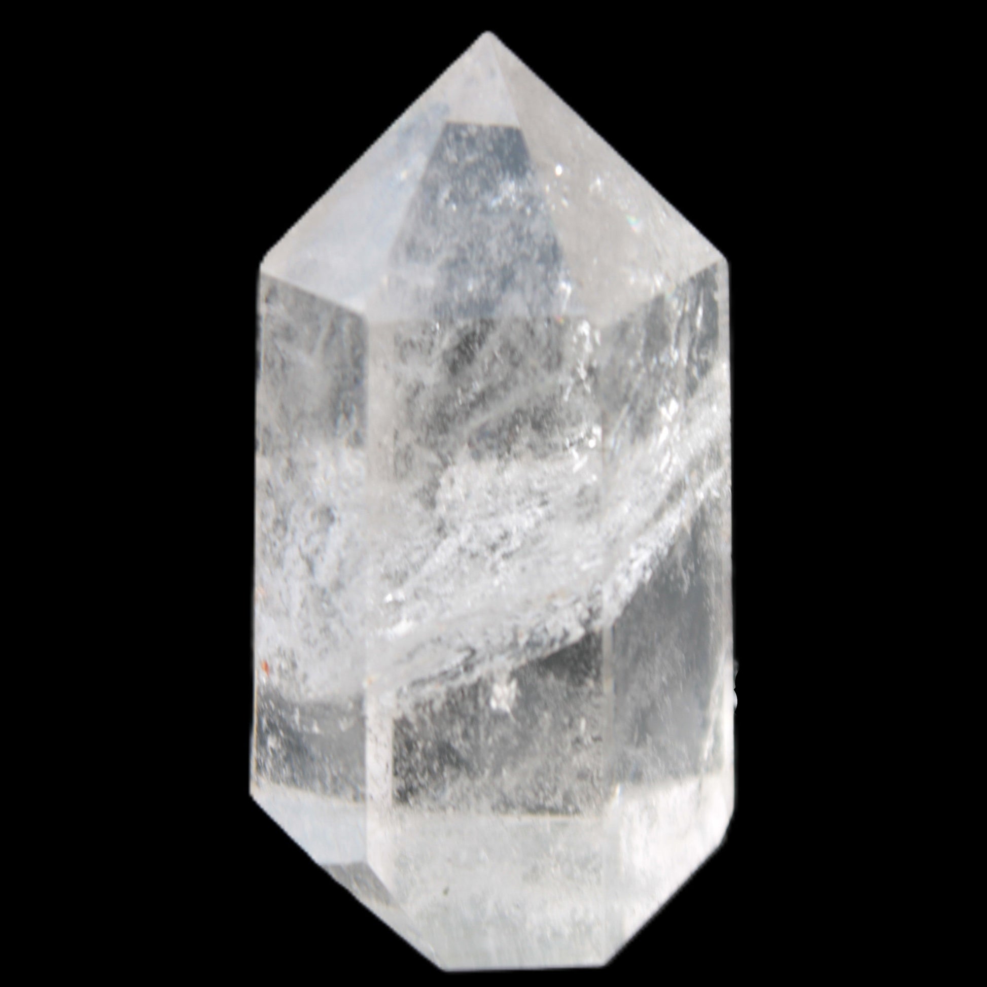 Clear Quartz wand 59*29*25mm 80g Rocks and Things Store