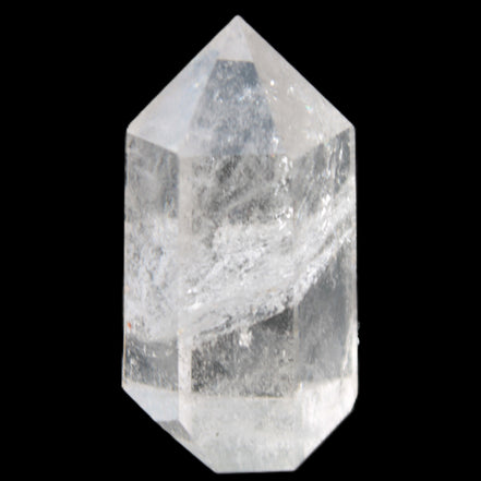 Clear Quartz wand 59*29*25mm 80g Rocks and Things Store