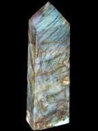 Labradorite obelisk 42*23*143mm 318g Rocks and Things Store