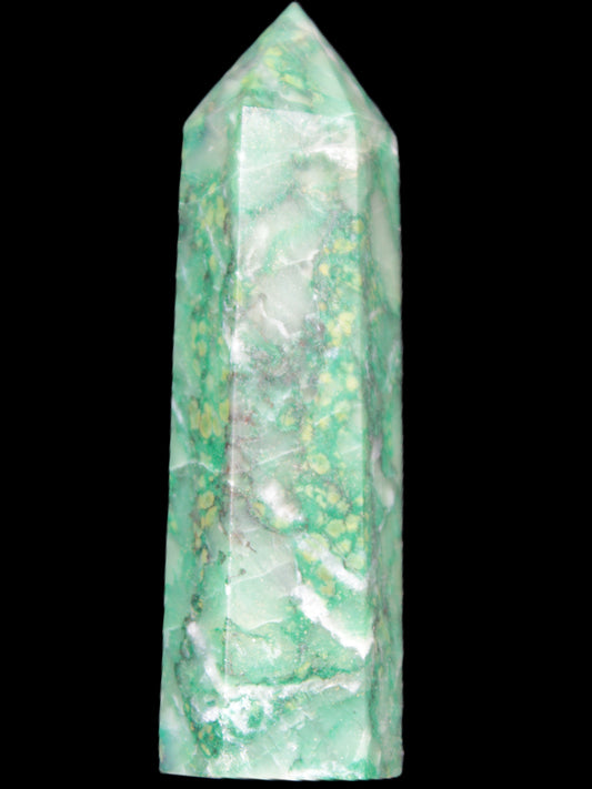 Green Jasper wand 86*22mm 92g Rocks and Things Store