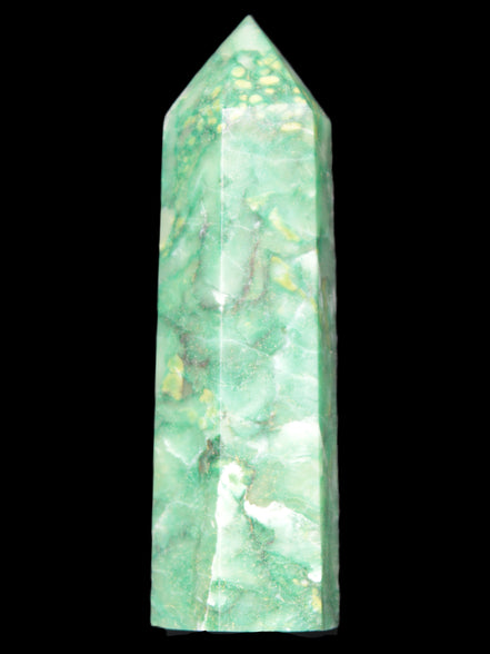 Green Jasper wand 86*22mm 92g Rocks and Things Store
