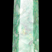 Green Jasper wand 86*22mm 92g Rocks and Things Store