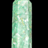 Green Jasper wand 86*22mm 92g Rocks and Things Store