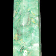 Green Jasper wand 86*22mm 92g Rocks and Things Store