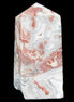 Crazy Lace Agate wand from Mexico 60mm 69g Rocks and Things Store