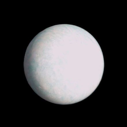 Amazonite sphere 39mm 80g Rocks and Things Store