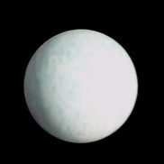 Amazonite sphere 39mm 80g Rocks and Things Store