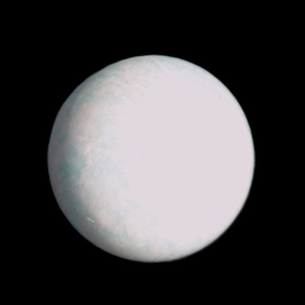 Amazonite sphere 39mm 80g Rocks and Things Store