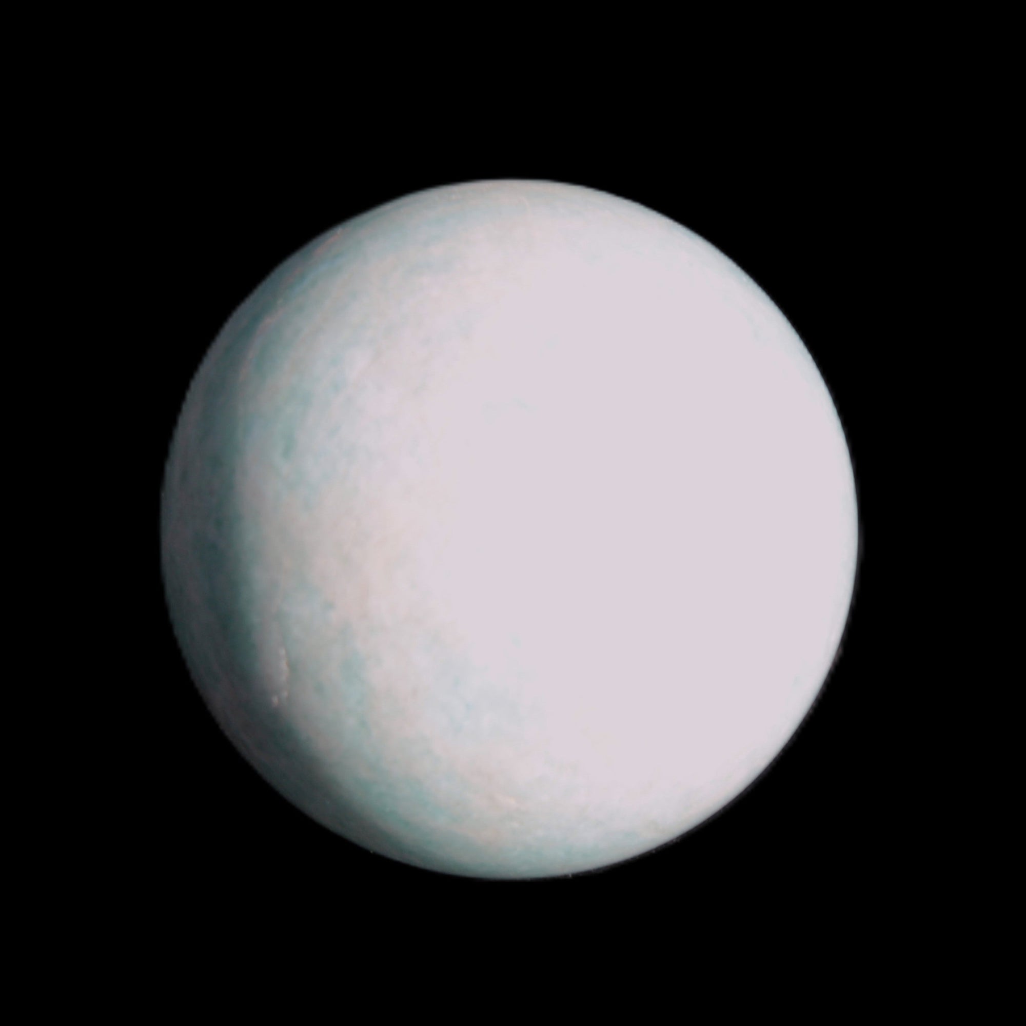 Amazonite sphere 39mm 80g Rocks and Things Store