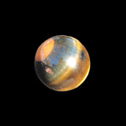 Blue Tigers Eye sphere 37mm 74g Rocks and Things Store