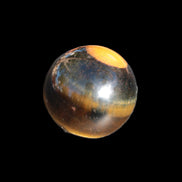 Blue Tigers Eye sphere 37mm 74g Rocks and Things Store