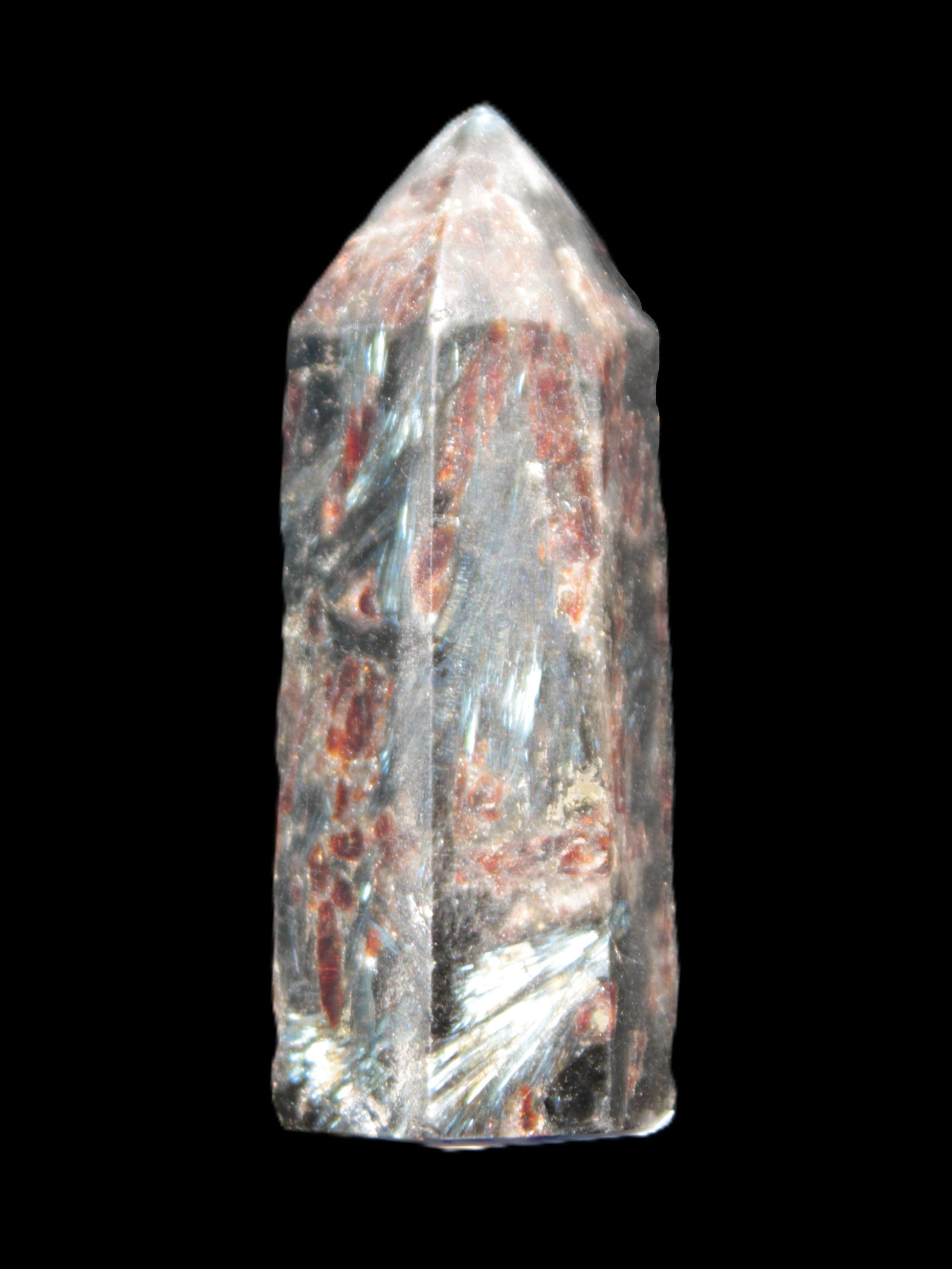 Astrophyllite Fireworks wand 60mm 58g Rocks and Things Store