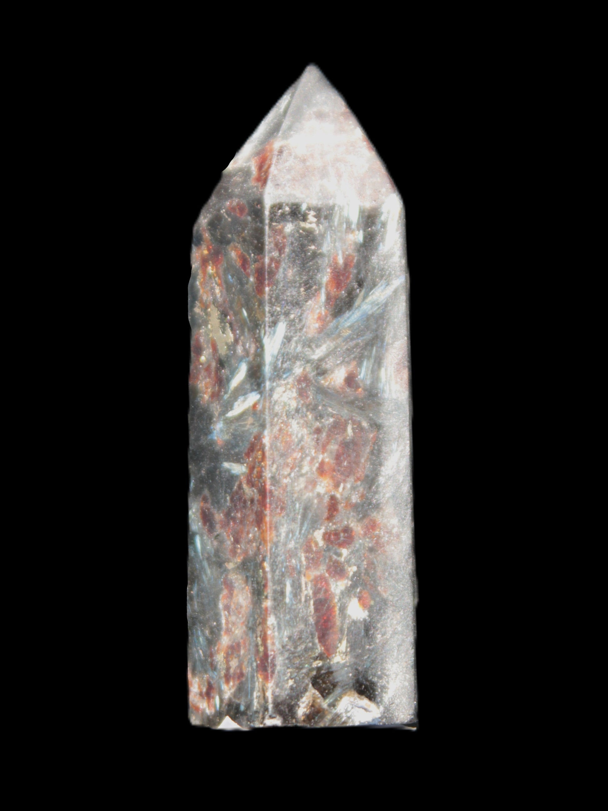 Astrophyllite Fireworks wand 60mm 58g Rocks and Things Store