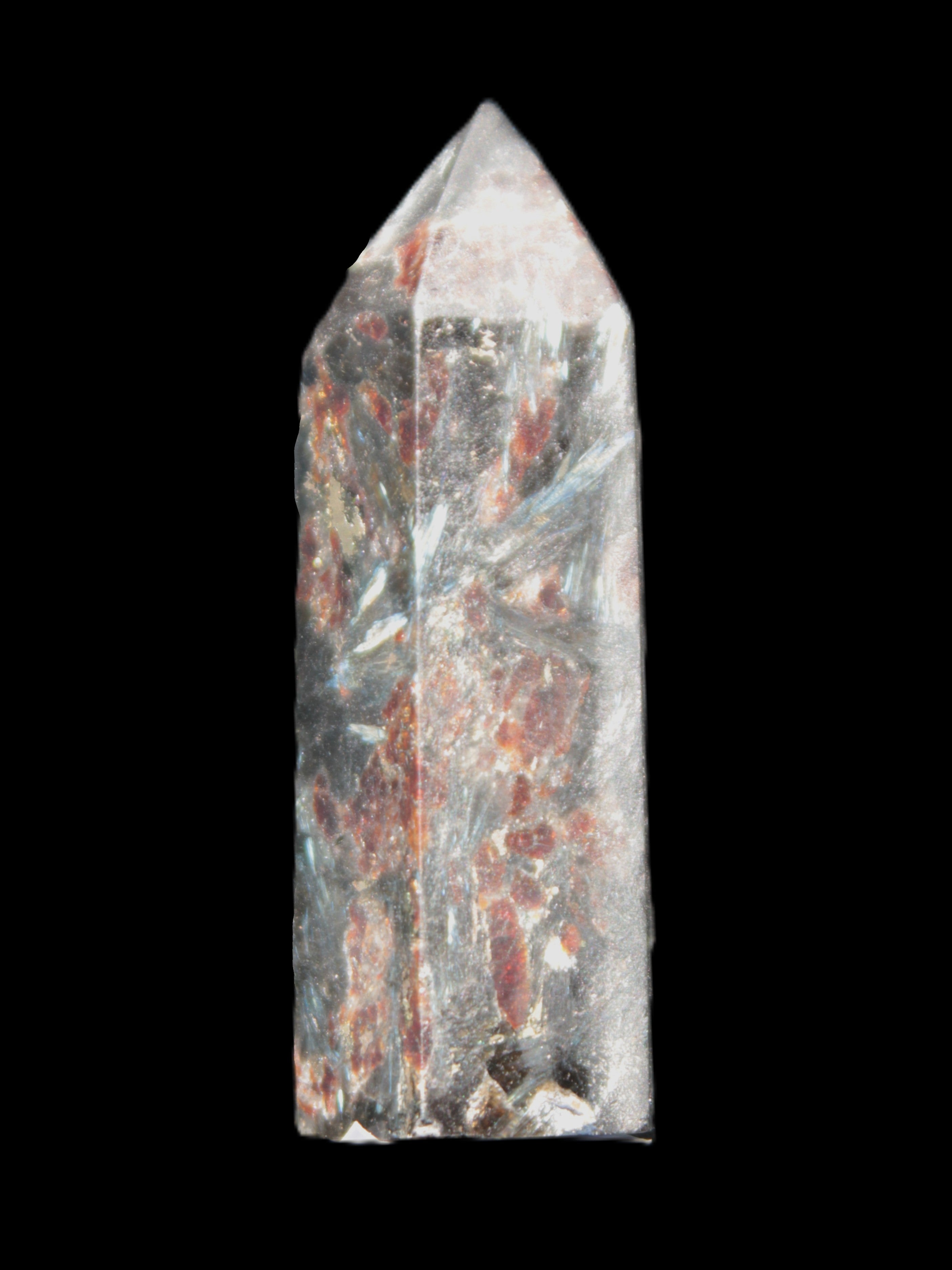 Astrophyllite Fireworks wand 60mm 58g Rocks and Things Store