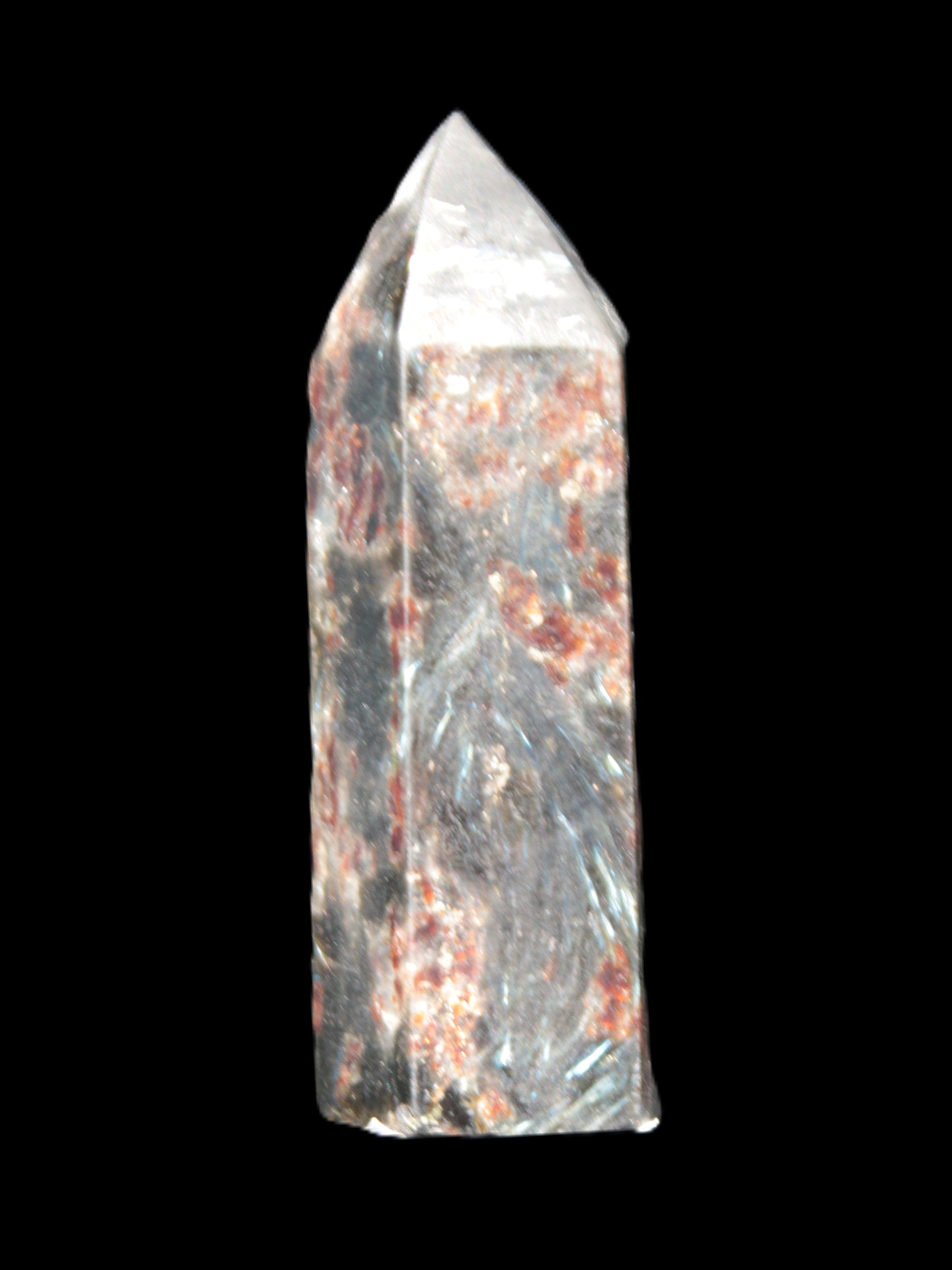 Astrophyllite Fireworks wand 60mm 58g Rocks and Things Store