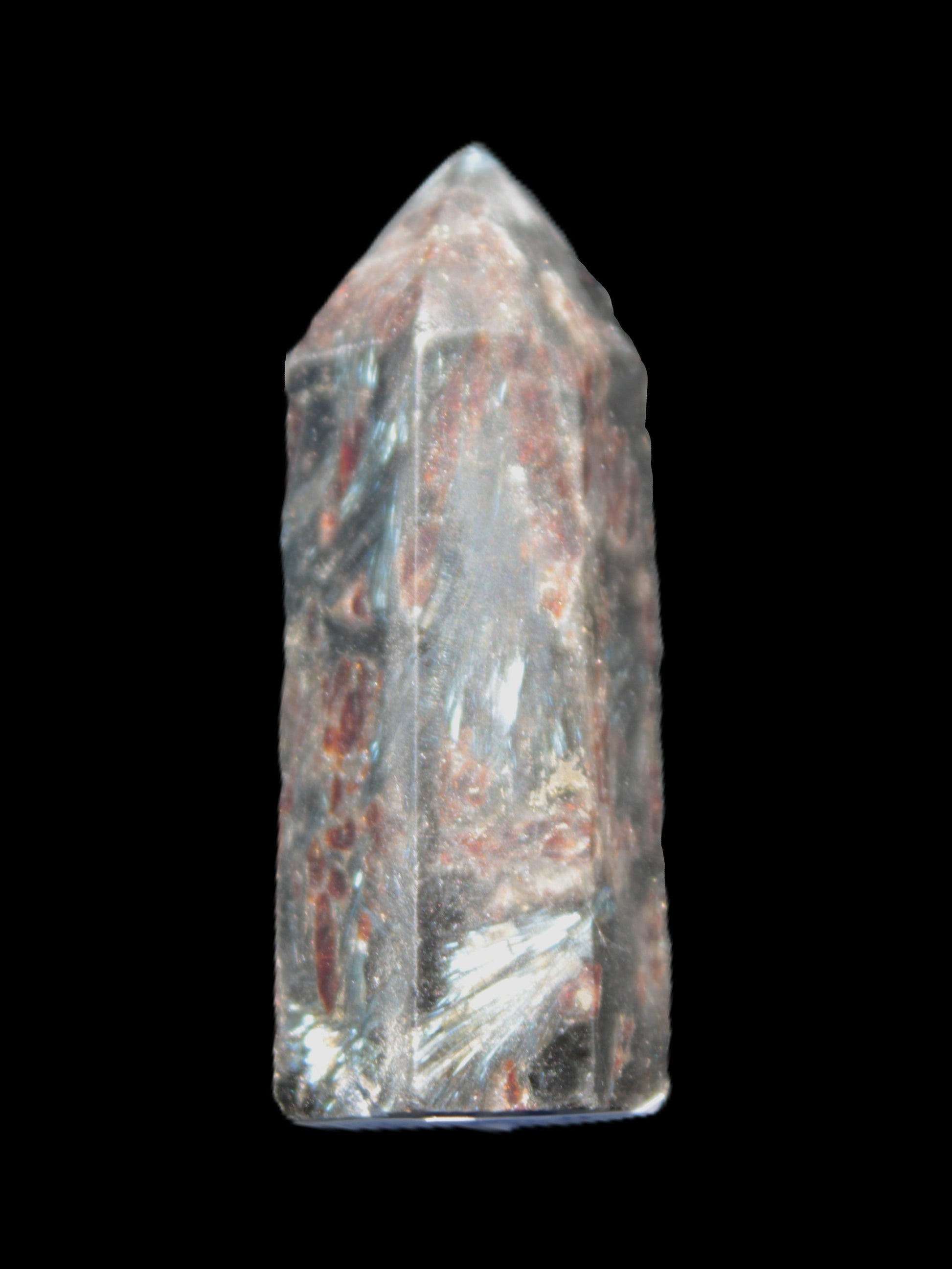Astrophyllite Fireworks wand 60mm 58g Rocks and Things Store