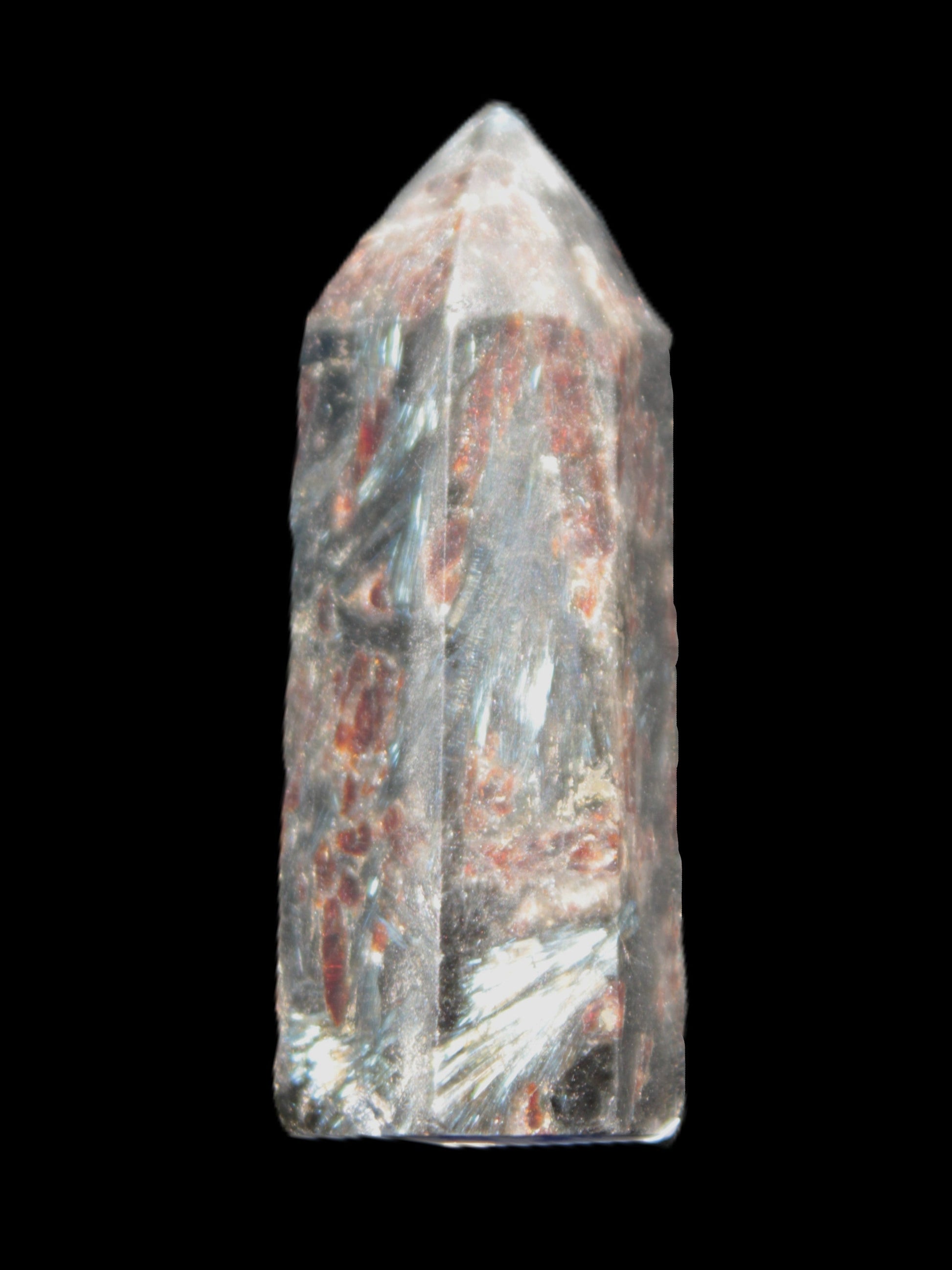 Astrophyllite Fireworks wand 60mm 58g Rocks and Things Store