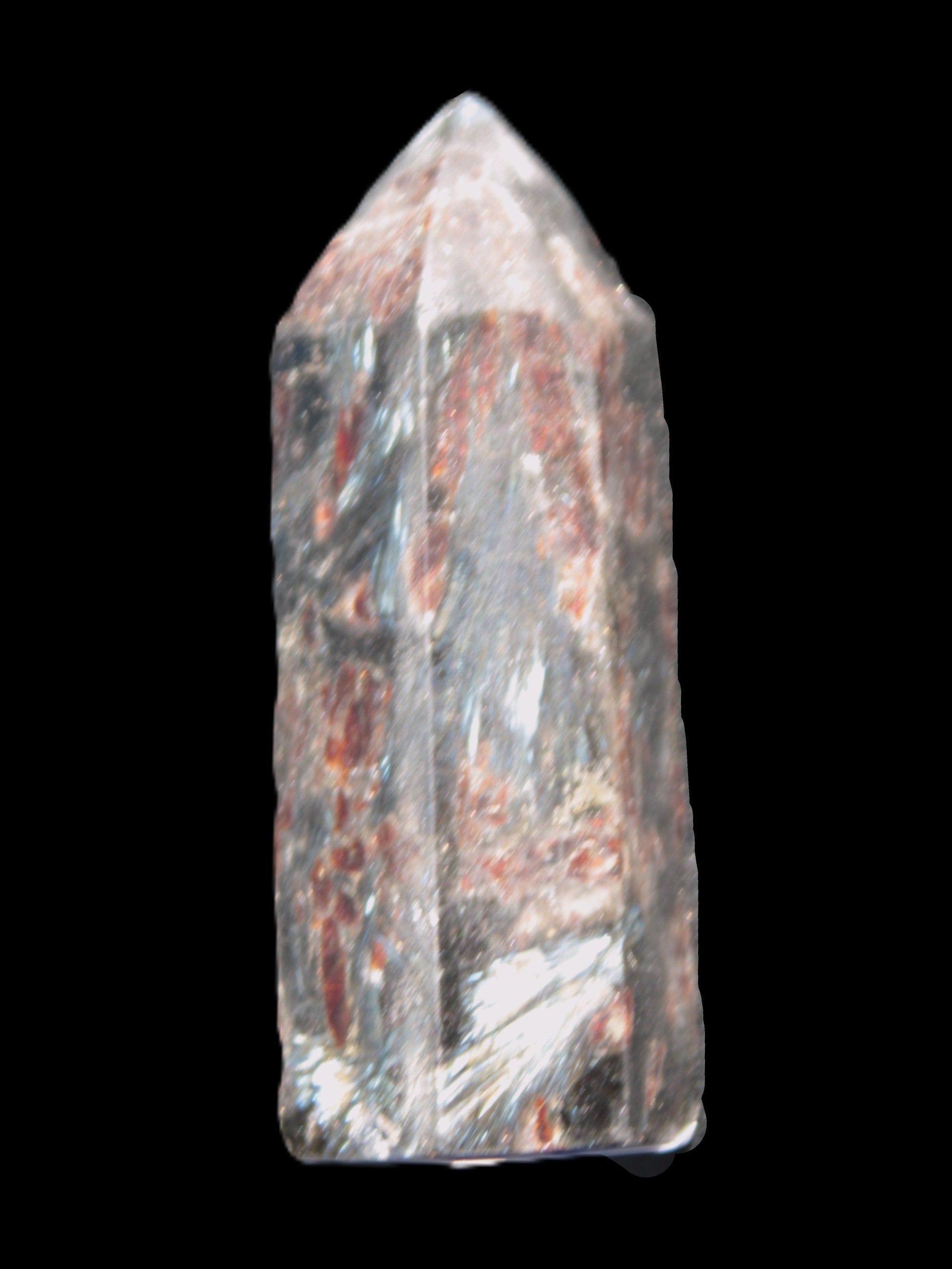 Astrophyllite Fireworks wand 60mm 58g Rocks and Things Store