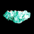 Green Dioptase specimen from the Congo 30*6*14mm 35ct 7.0g in broad sunshine - Rocks and Things Store