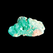 Green Dioptase specimen from the Congo 29*12*14mm 38ct 7.6g in bright sunshine - Rocks and Things Store