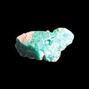 Green Dioptase specimen from the Congo 29*12*14mm 38ct 7.6g in bright sunshine - Rocks and Things Store